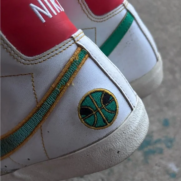Nike Blazer Mid '77 Vintage 'Roswell Rayguns' size 7 - Picture 6 of 10